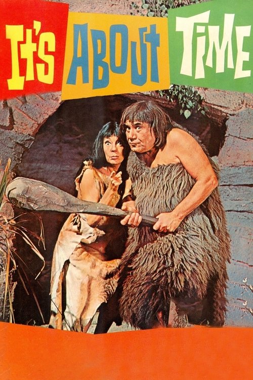 It's About Time (1966) poster