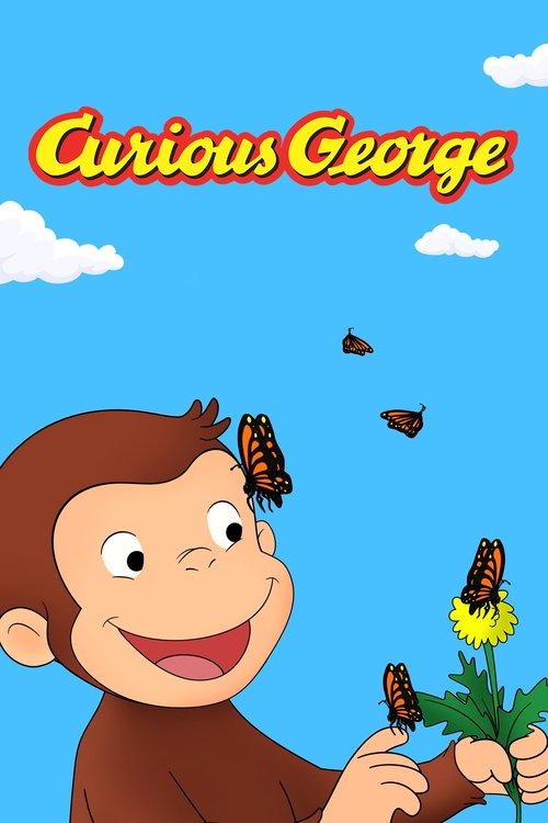Curious George (2006) poster