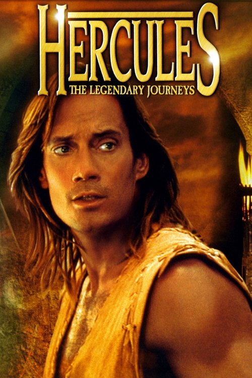 Hercules: The Legendary Journeys (1995) poster