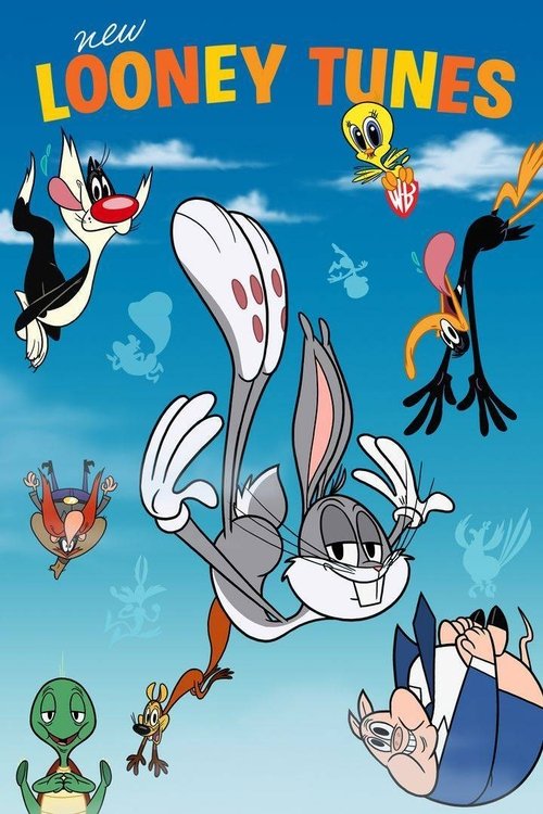 New Looney Tunes (2015) poster