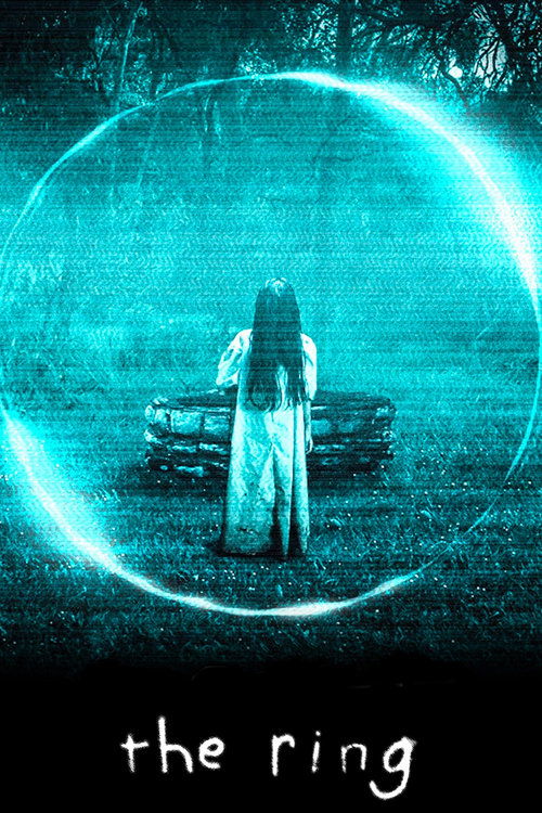The Ring (2002) poster