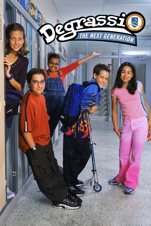 Degrassi (2001) poster