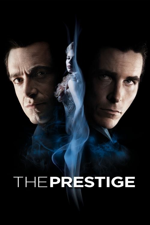 The Prestige (2006) poster