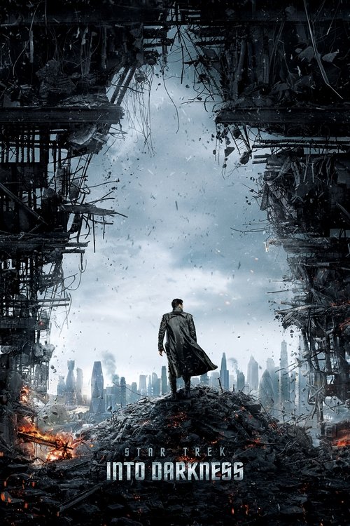 Star Trek Into Darkness (2013) poster