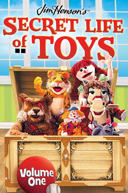 Secret Life of Toys (1994) poster