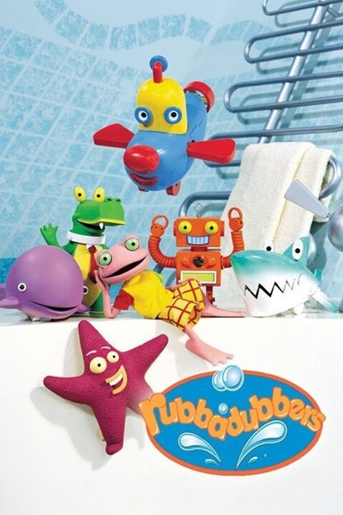 Rubbadubbers (2003) poster