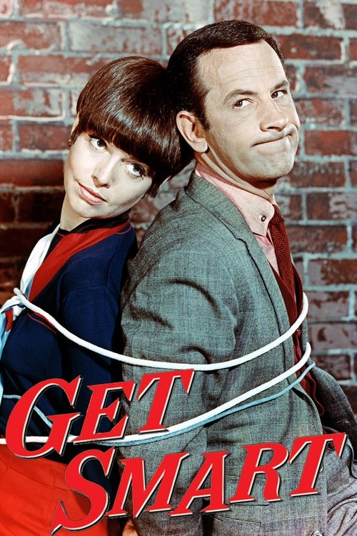 Get Smart (1965) poster