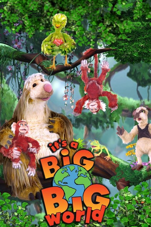 It's a Big, Big World (2006) poster