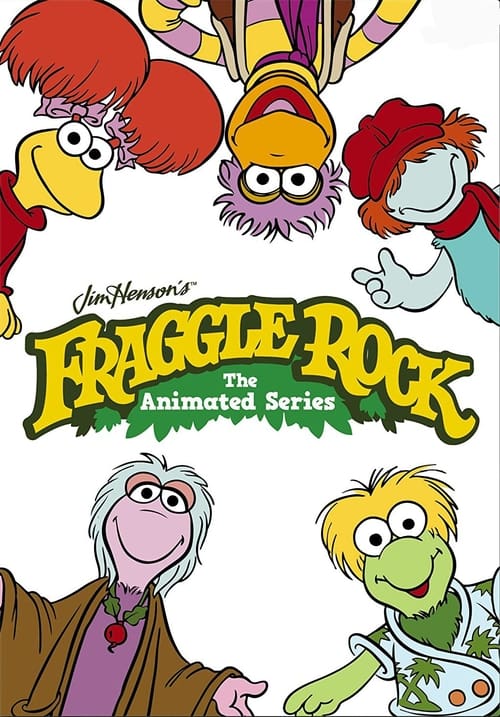 Fraggle Rock: The Animated Series (1987) poster