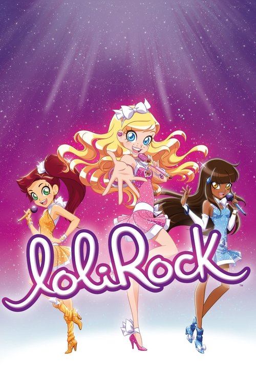 LoliRock (2014) poster