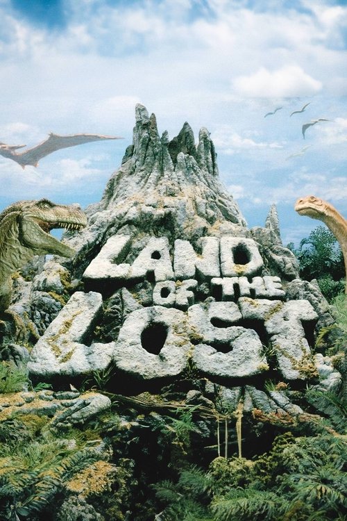 Land of the Lost (1991) poster