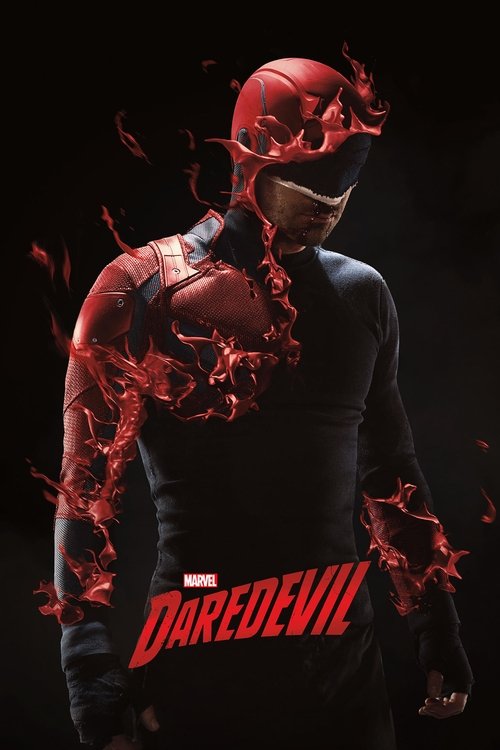Marvel's Daredevil (2015) poster