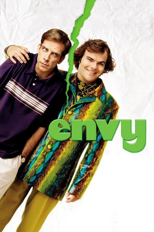 Envy (2004) poster
