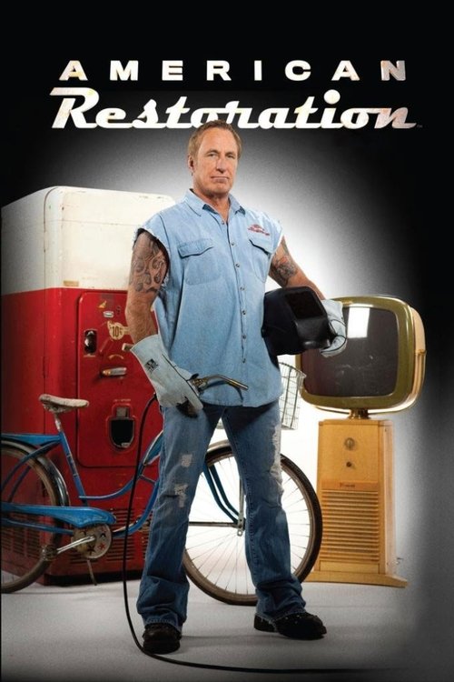 American Restoration (2010) poster