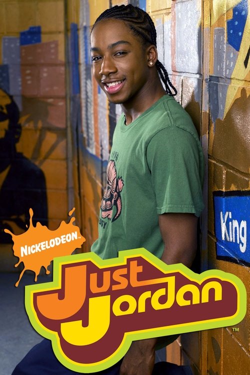 Just Jordan (2007) poster