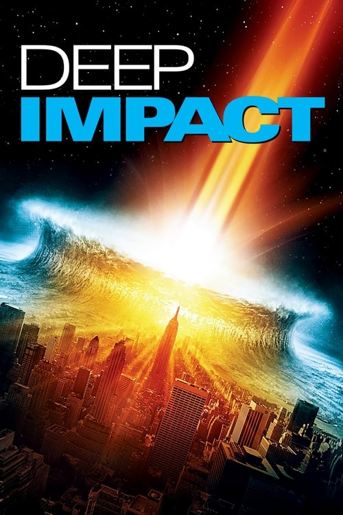 Deep Impact (1998) poster