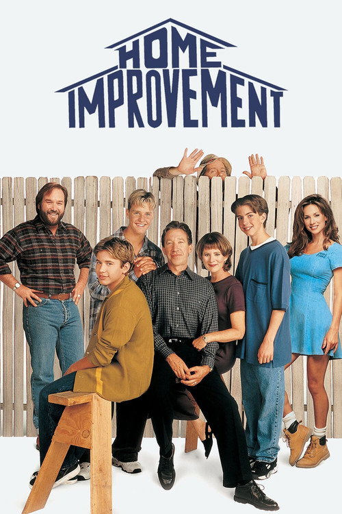 Home Improvement (1991) poster