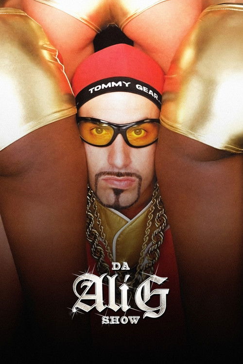 Da Ali G Show (2000) poster