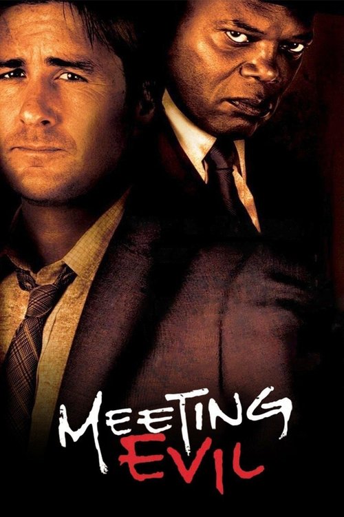 Meeting Evil (2012) poster