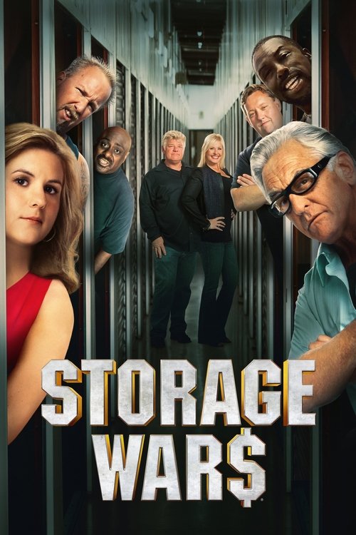 Storage Wars (2010) poster