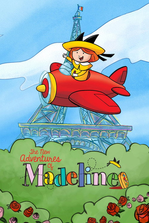 The New Adventures Of Madeline (1993) poster
