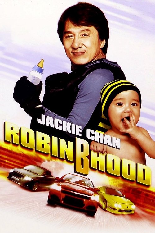 Rob-B-Hood (2006) poster