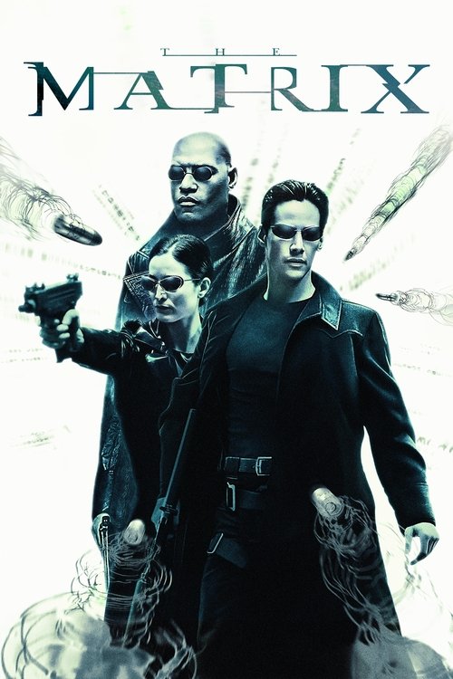 The Matrix (1999) poster
