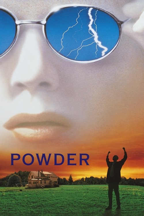 Powder (1995) poster