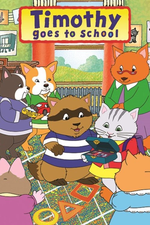 Timothy Goes to School (2000) poster