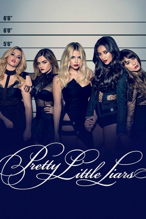 Pretty Little Liars (2010) poster