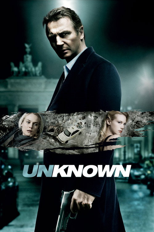 Unknown (2011) poster