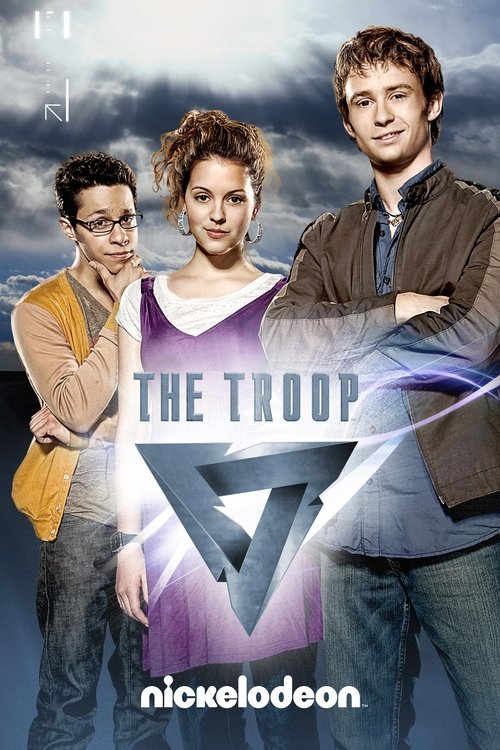 The Troop (2009) poster