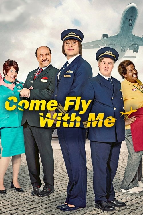 Come Fly with Me (2010) poster