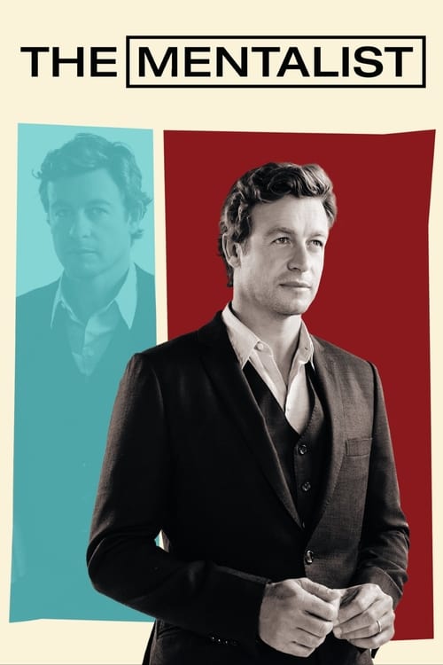 The Mentalist (2008) poster