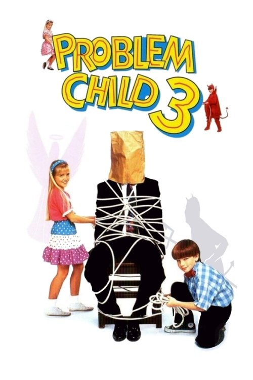 Problem Child 3 (1995) poster