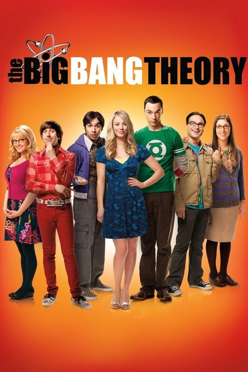 The Big Bang Theory (2007) poster