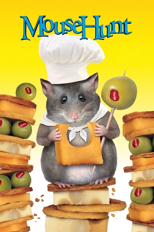 MouseHunt (1997) poster