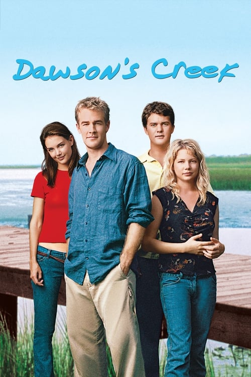 Dawson's Creek (1998) poster