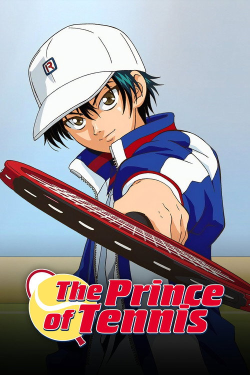 The Prince of Tennis (2001) poster