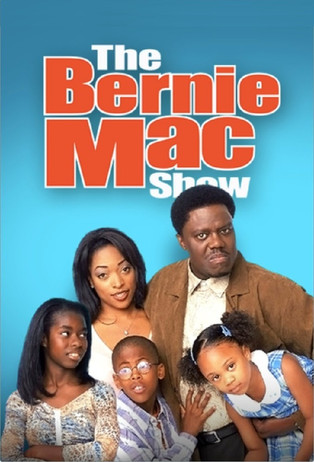 The Bernie Mac Show (2001) poster