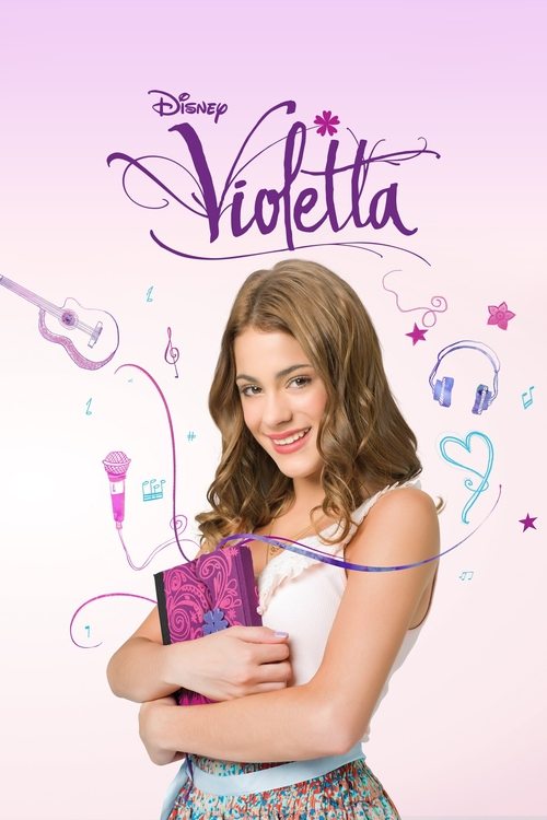 Violetta (2012) poster