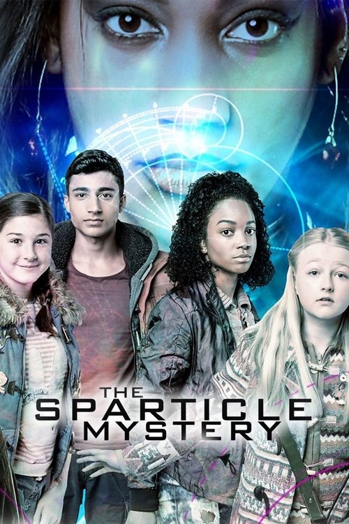 The Sparticle Mystery (2011) poster