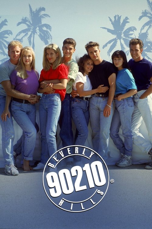 Beverly Hills, 90210 (1990) poster