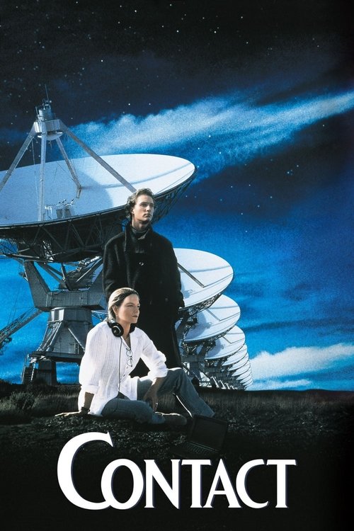 Contact (1997) poster