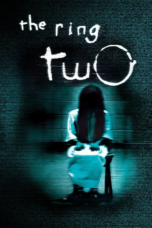 The Ring Two (2005) poster