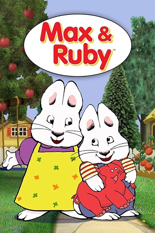 Max & Ruby (2002) poster
