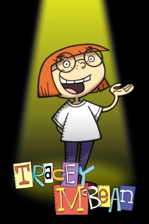 Tracey McBean (2001) poster
