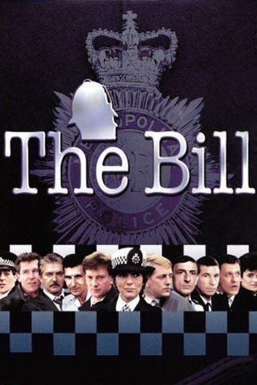 The Bill (1984) poster