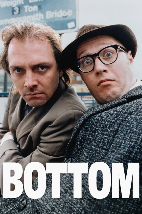 Bottom (1991) poster