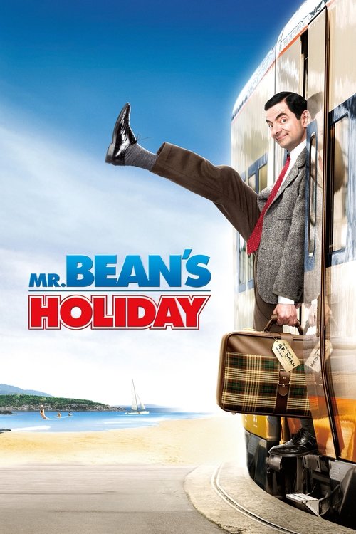 Mr. Bean's Holiday (2007) poster